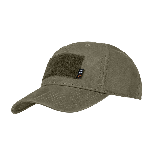 Бейсболка тактическая 5.11 Flag Bearer Cap RANGER GREEN - изображение 1