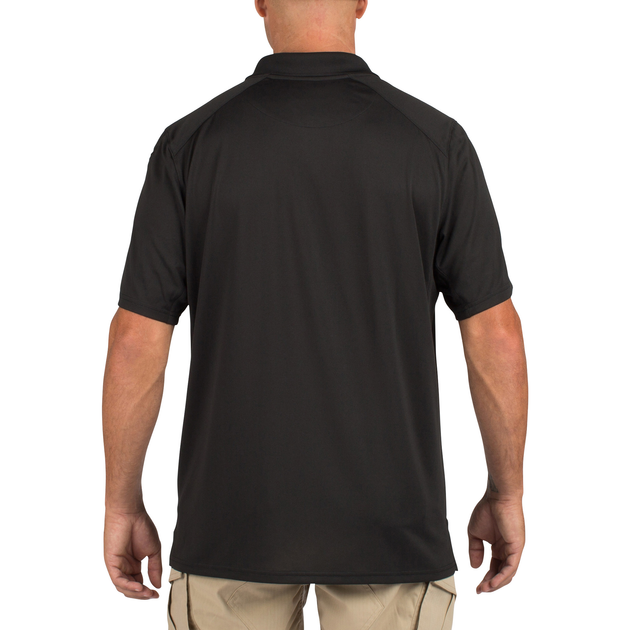 Футболка поло 5.11 Tactical Helios Short Sleeve Polo XL Black - изображение 2