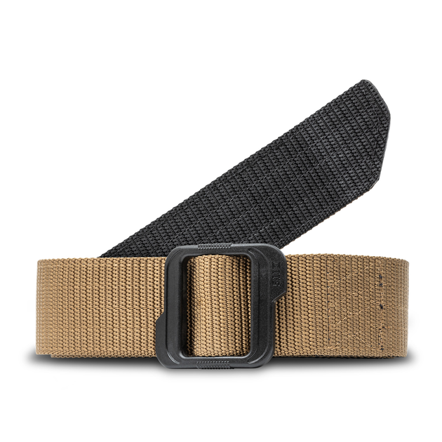 Пояс тактический двухсторонний 5.11 Tactical Double Duty TDU Belt 1.75 2XL Kangaroo - изображение 1