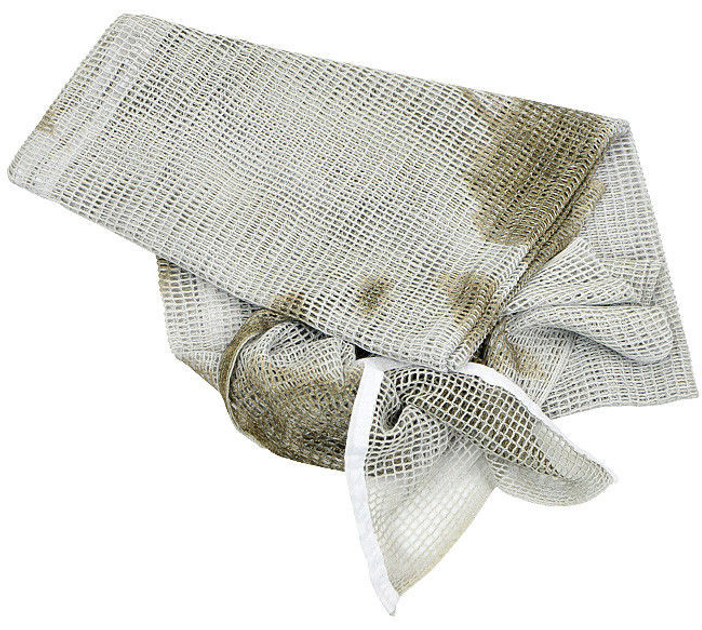 Сетка-шарф маскировочная White - изображение 1