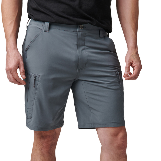 Шорти 5.11 Tactical® Trail 9.5 Shorts 28 Turbulence - зображення 1