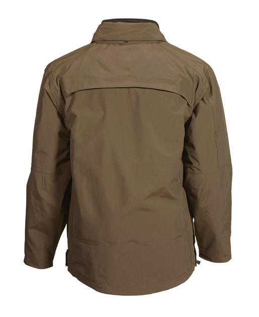 Куртка тактическая 5.11 Bristol Parka S Tundra - изображение 2