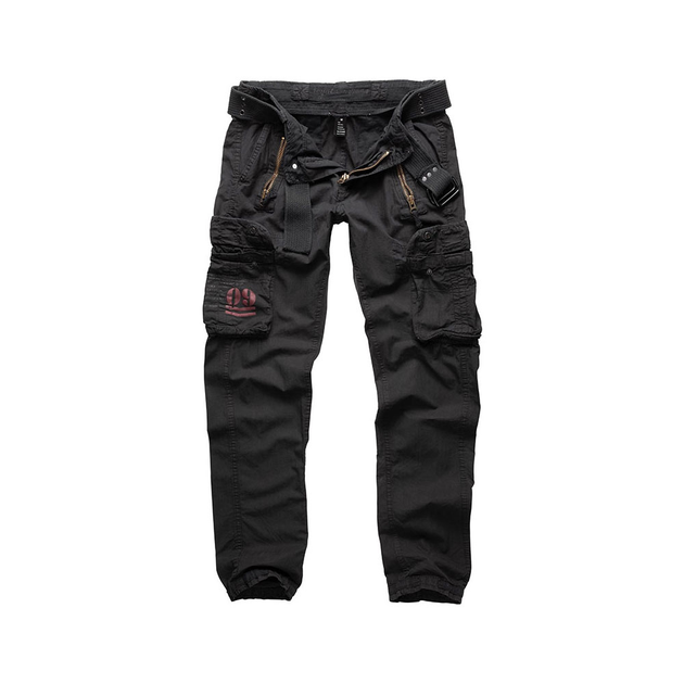 Брюки SURPLUS ROYAL TRAVELER SLIMMY 2XL Royal Black - изображение 1