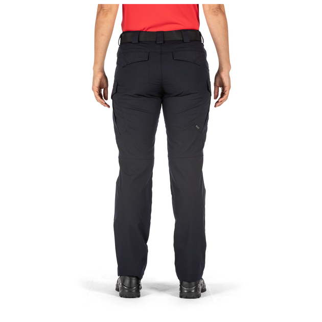 Брюки тактические женские 5.11 Tactical Women's Icon Pants 8/Long Dark Navy - изображение 2