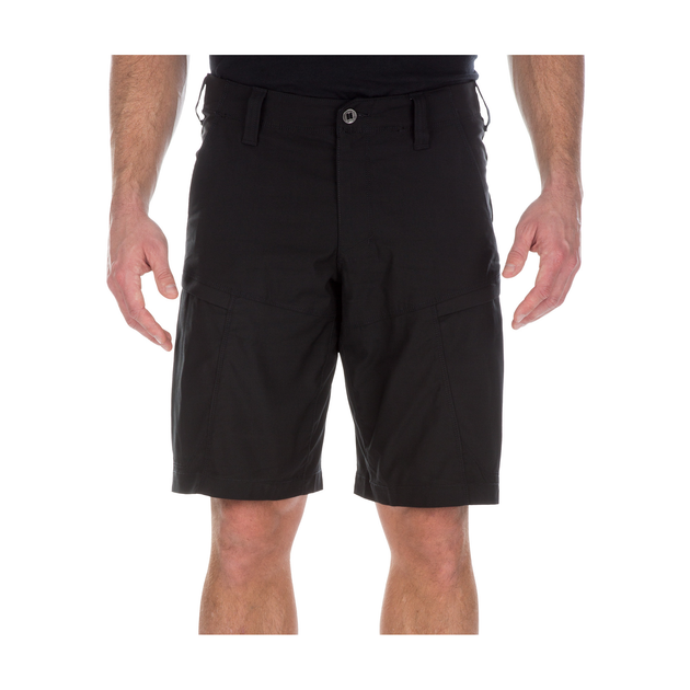 Шорты тактические 5.11 Apex Short 30 Black - изображение 1