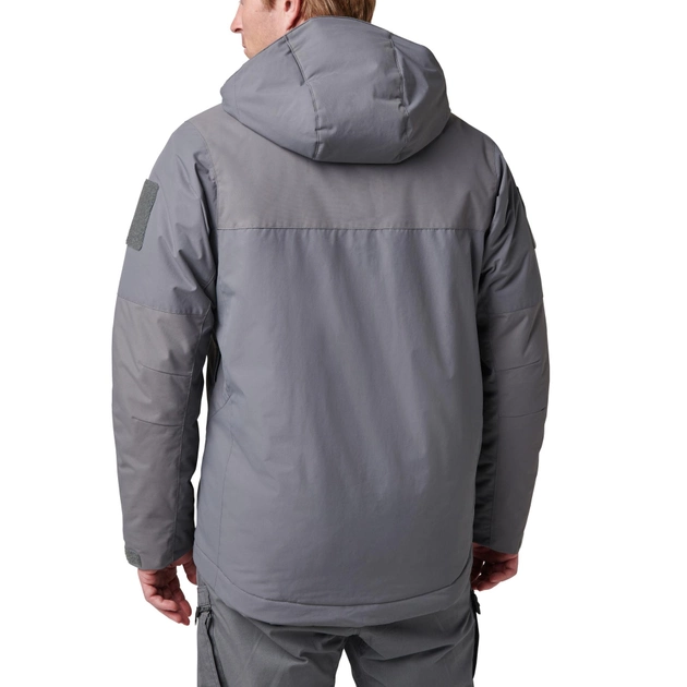 Куртка зимняя 5.11 Tactical Bastion Jacket XL Storm - изображение 2
