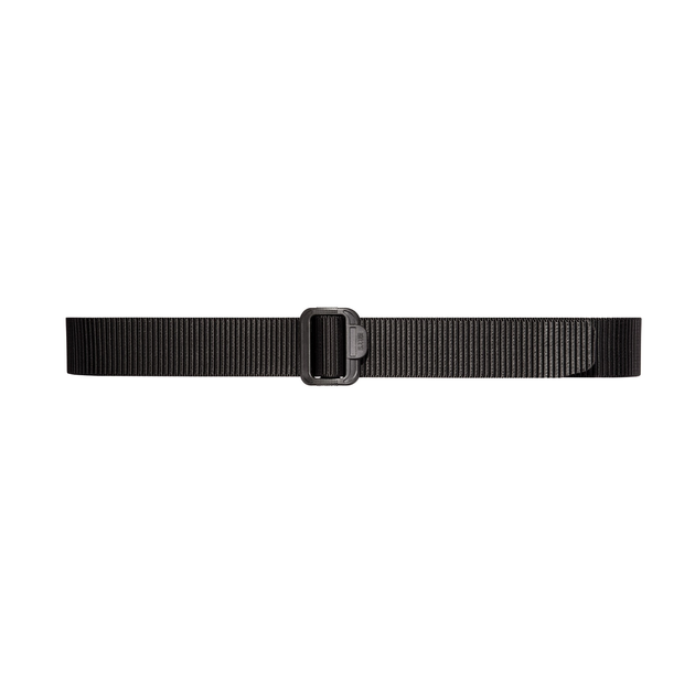 Пояс тактичний 5.11 Tactical TDU Belt - 1.75 Plastic Buckle , 2XL Black - зображення 2