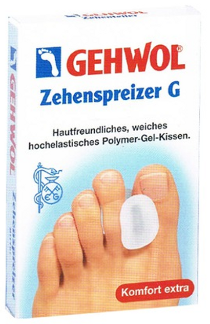 Разделитель для пальців ніг Gehwol 3 шт (4013474106563) - зображення 1