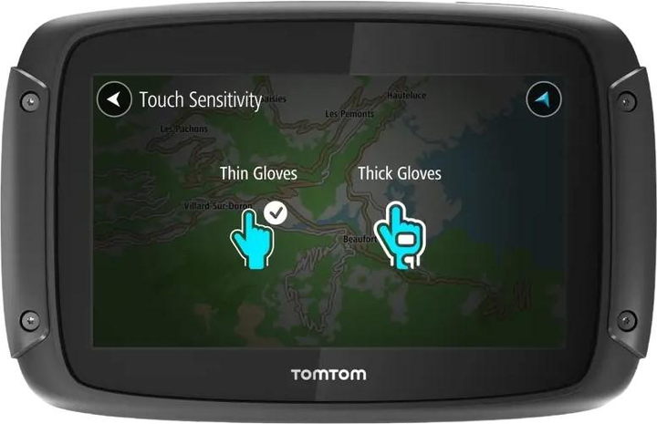 GPS навігатор TomTom Rider 550 (1GF0.002.10) - зображення 2