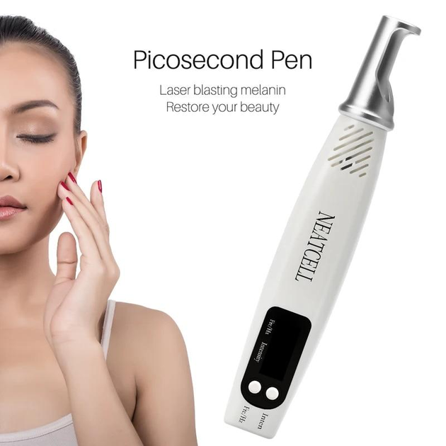 Пикосекундная лазерная ручка Neatcell blue light для удаления ...