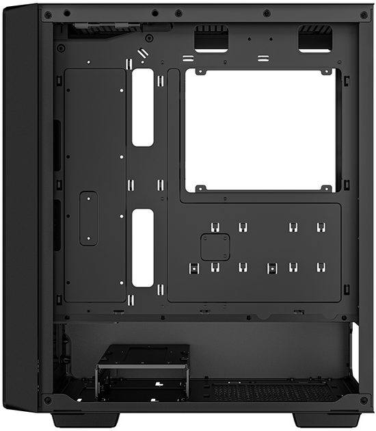 Obudowa DeepCool CC560 Limited V2 Black (R-CC560-BKNAA0-G-2) - obraz 6