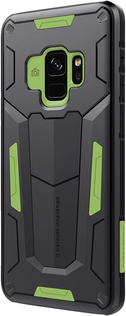 Чохол Nillkin Defender Case II Samsung Galaxy S9 Green - зображення 4