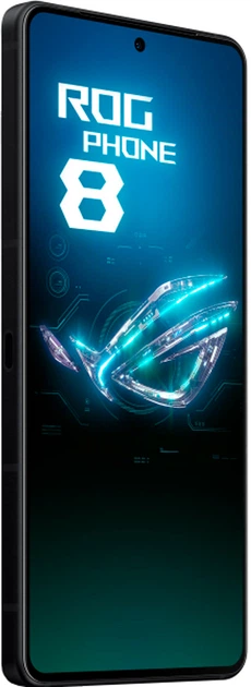 Мобильный телефон ASUS ROG Phone 8 16/256GB Phantom Black – фото