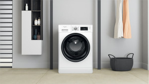Прально-сушильна машина Whirlpool FFWDB 976258 BV UA - изображение 9