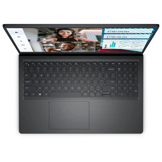 Ноутбук Dell Vostro 3520 15.6FHD 120Hz AG/Intel i7-1255U/16/512F/int/Lin (N5305PVNB3520GE_UBU) - изображение 6