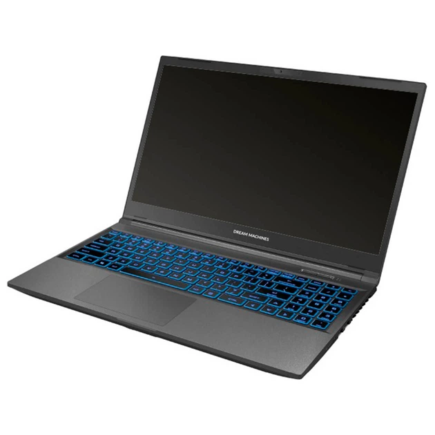 Ноутбук Dream Machines RG4060-15 15.6FHD IPS, Intel i7-13620H, 32GB, F1TB, NVD4060-8, DOS, чорний (RG4060-15UA40) - зображення 5