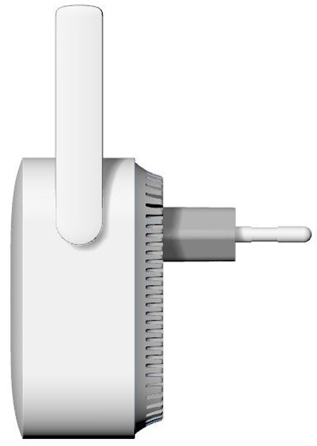 Repeater Xiaomi Mi WiFi Range Extender N300 (DVB4398GL) - obraz 2