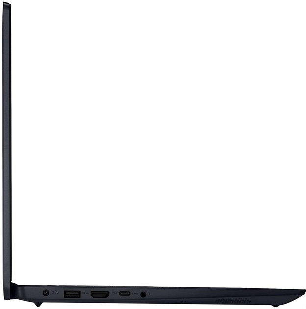 Ноутбук Lenovo IdeaPad 3 17IAU7 (82RL009TPB) Abyss Blue - зображення 4
