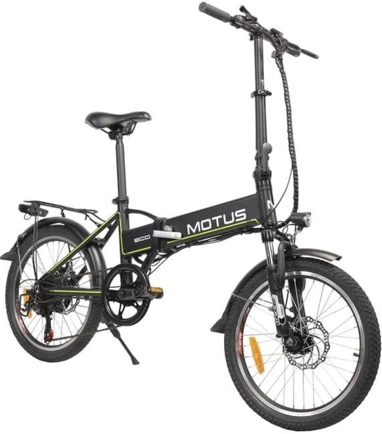 Електровелосипед Motus ECO (5901821997447) - зображення 1