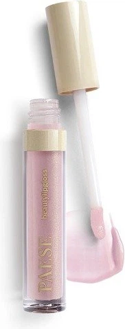 Блеск для губ Paese Beauty Lipgloss with Meadowfoam Seed Oil 01 Glassy 3.4 мл (5902627614460) - Фото 2 Блеск для губ Paese Beauty Lipgloss with Meadowfoam Seed Oil 01 Glassy 3.4 мл (5902627614460) - изображение 2