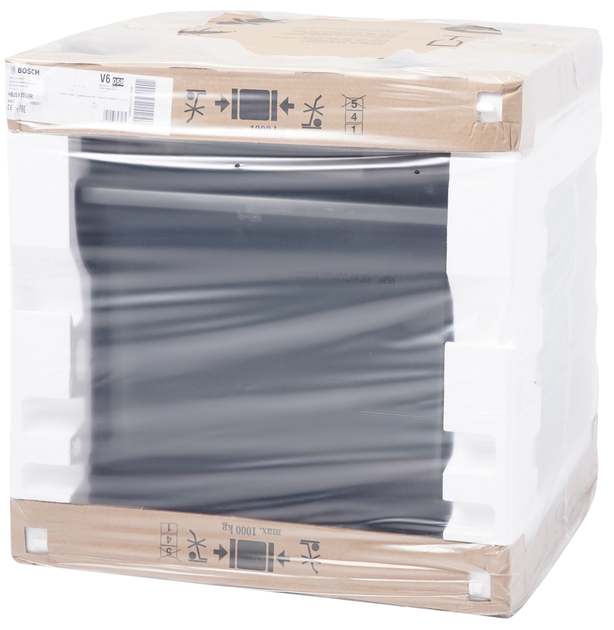 Духова шафа електрична Bosch HBJ517SG0R - зображення 19