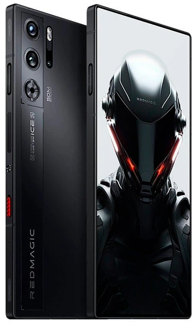 Мобильный телефон ZTE Nubia Red Magic 9 Pro 12/256GB Sleet