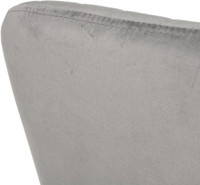 Стул для кухни и гостиной Special4You Sunshine Dark Grey (E6514) - изображение 14