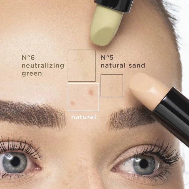 Корректор для лица Artdeco Perfect Stick 6 Neutralizing Green 4 г (4019674049563) - изображение 4