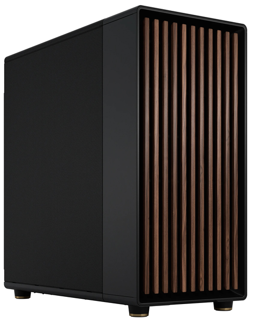 Obudowa Fractal Design North XL Charcoal Black (FD-C-NOR1X-01) - obraz 1