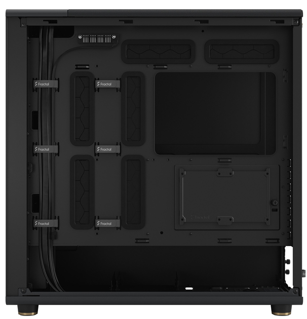 Корпус Fractal Design North XL Charcoal Black (FD-C-NOR1X-01) - зображення 8
