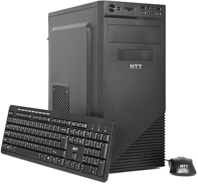 Комп'ютер NTT proDesk (ZKO-i514H610-L04P) - зображення 1