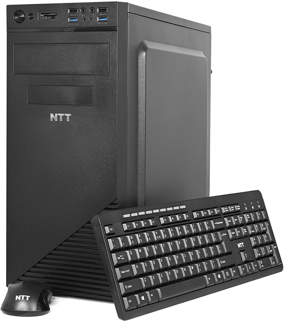 Komputer NTT proDesk (ZKO-i714H610-L04H) - obraz 2