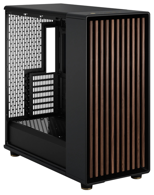 Obudowa Fractal Design North XL TG Dark Charcoal Black (FD-C-NOR1X-02) - obraz 5