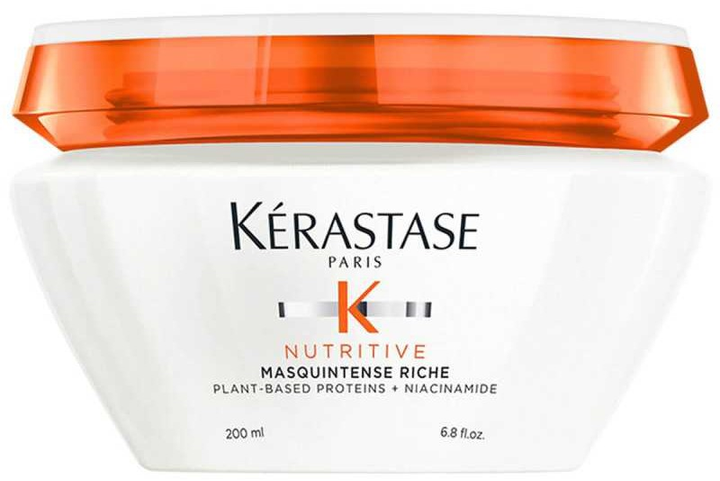 Маска для волосся Kerastase Nutritive Masquintense Riche живильна збагачена 200 мл (3474637155001) - зображення 1