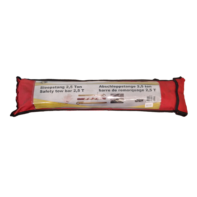 Жорстка буксирувальна тяга Bakker 1,8 м 601151 - изображение 5