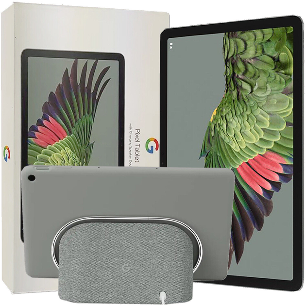 ✨新品・未使用✨Google Pixel Tablet 128GB Hazel GOOGLE PIXEL TABLET 128GB/8GB HAZEL – ZEEK