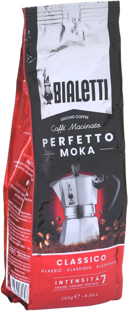 Гейзерна кавоварка Bialetti Venus 240 мл + Кава Perfetto Moka Classic (8006363034951) - зображення 2