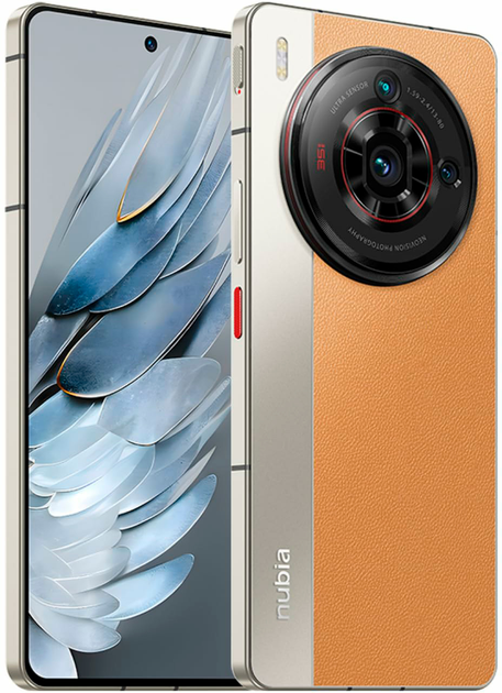 【(´・ω・`) 】Nubia Z50S Pro カーキ 12/256GB Amazon | 【SIMフリー】 nubia Z50S Pro 12+256GB | グローバル
