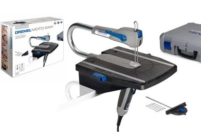 Стационарный лобзик DREMEL Moto-Saw MS20 (F013MS20JC) - изображение 2