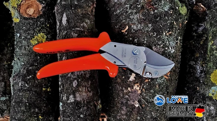 Секатор с наковаленкой LOWE Original 10.107 (10.107) - изображение 4