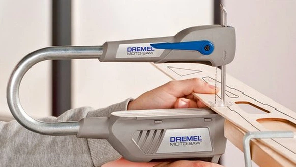 Стационарный лобзик DREMEL Moto-Saw MS20 (F013MS20JC) - изображение 5