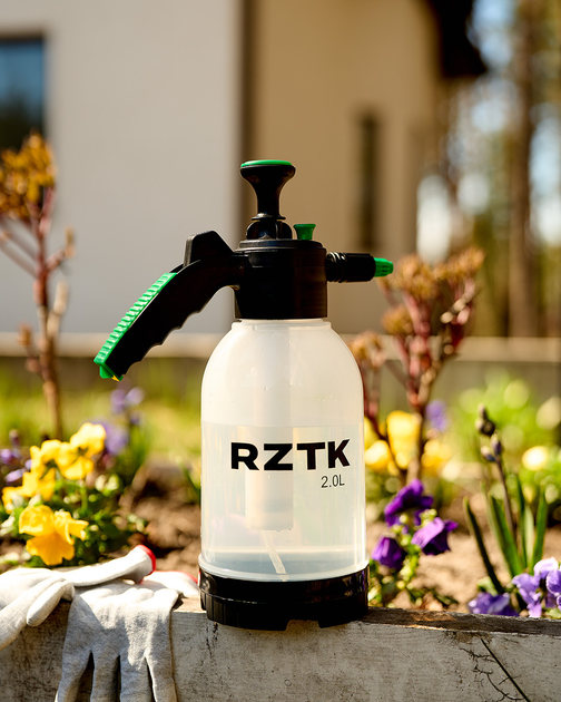 Обприскувач пневматичний RZTK 2M - зображення 9