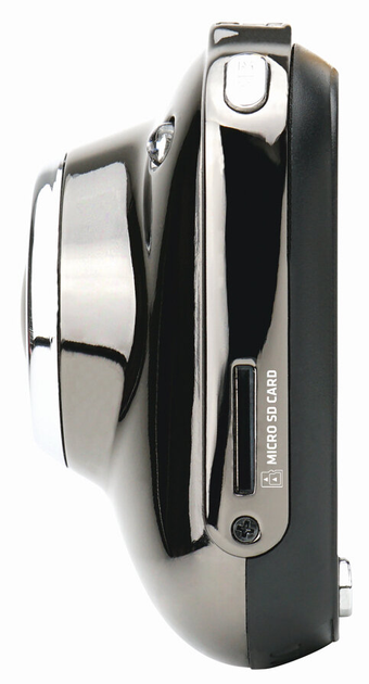 Wideorejestrator Xblitz Z9 1920 x 1080 px Srebrny (Z9 BLACK) - obraz 4
