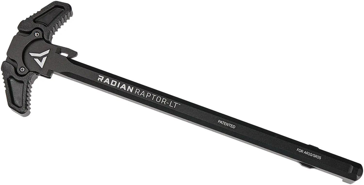 Рукоятка взведения Radian RAPTOR-LT двусторонняя AR10 - изображение 2