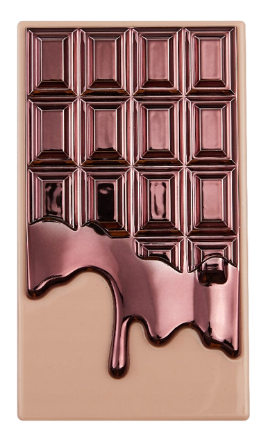 Палітра тіней для повік Makeup Revolution I Heart Revolution Mini Chocolate Mini Hazelnut Cream 10.2 г (5057566427746) - зображення 1