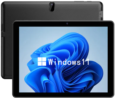 Планшет 8.9" Tibuta W100 4/64Gb Windows 11 Черный - Фото 1 Планшет 8.9" Tibuta W100 4/64Gb Windows 11 Черный - изображение 1