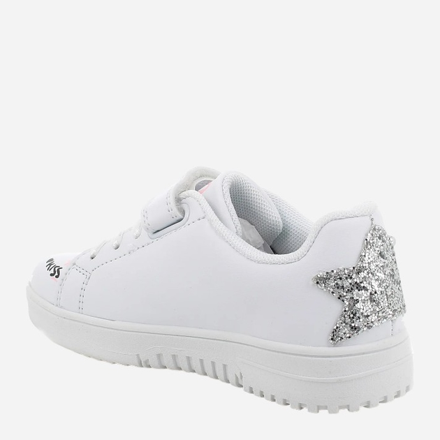 Sneakersy dziecięce dla dziewczynki Primigi PYE 59573 31 Białe (8050165011535) - obraz 3