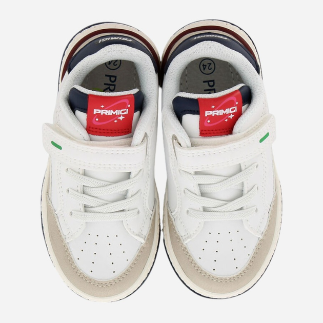 Sneakersy chłopięce Primigi PHY 59466 30 Białe (8050165236525) - obraz 3