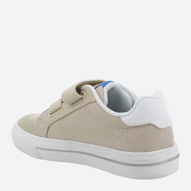 Sneakersy dziecięce dla dziewczynki Primigi PIV 59471 30 Beżowe (8050165239120) - obraz 3