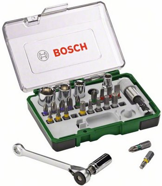 Bosch socket set discount